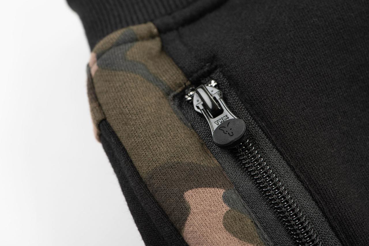 Штани Fox Black Camo Print Jogger