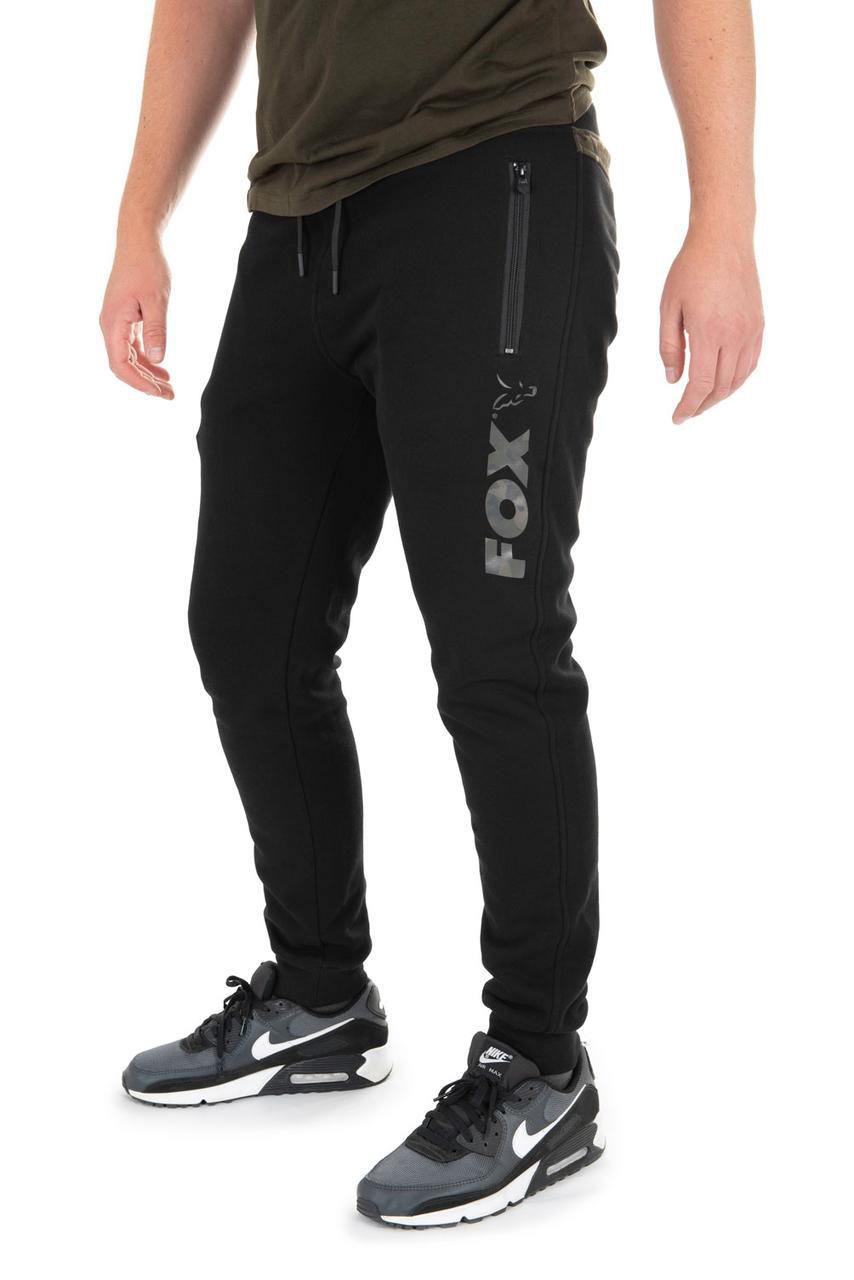 Штани Fox Black Camo Print Jogger XL