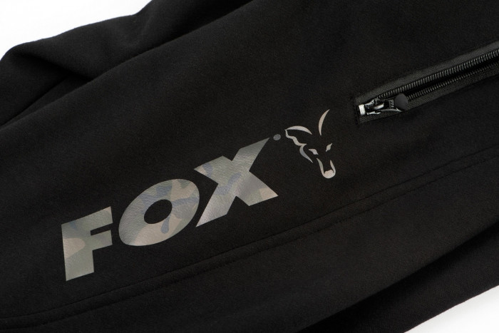Штани Fox Black Camo Print Jogger XL