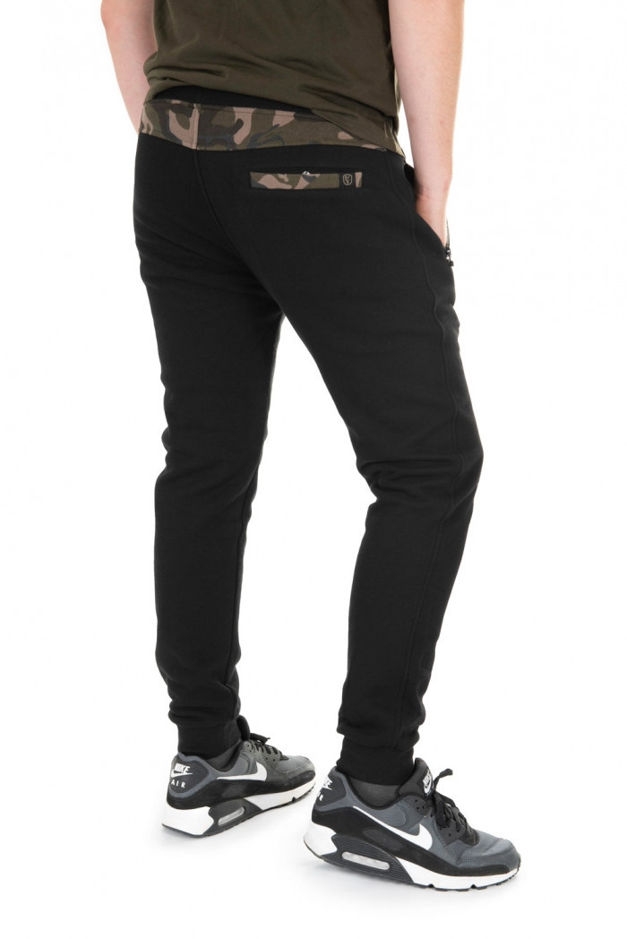 Штани Fox Black Camo Print Jogger XXL