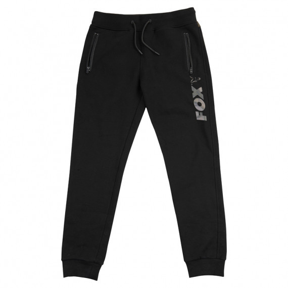 Штани Fox Black Camo Jogger