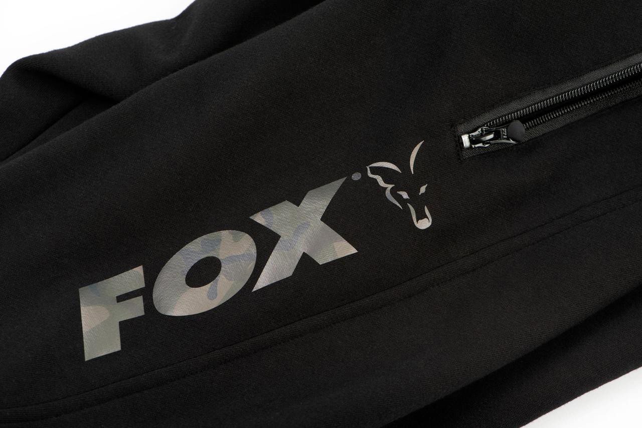 Штани Fox Black Camo Jogger