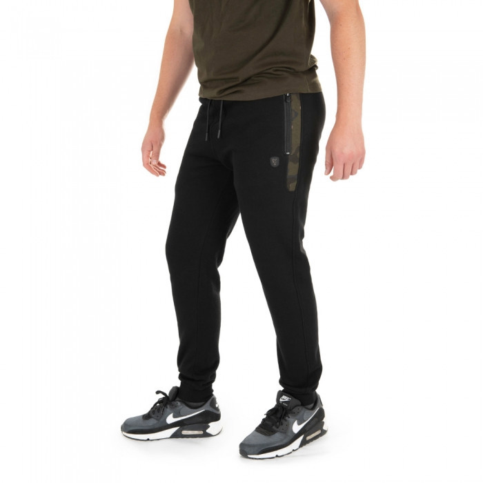 Штани Fox Black Camo Jogger S