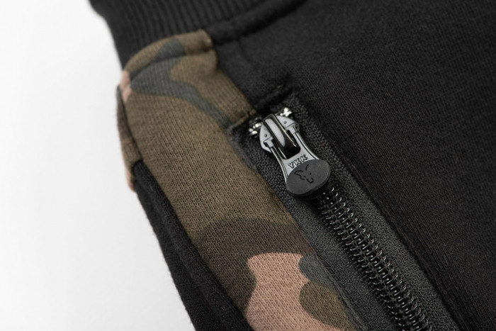 Штани Fox Black Camo Jogger S