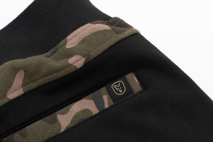 Штани Fox Black Camo Jogger XL