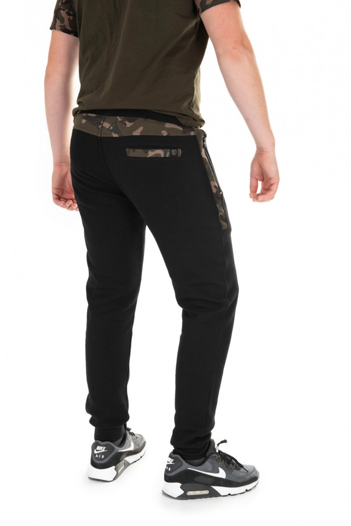 Штани Fox Black Camo Jogger XXL