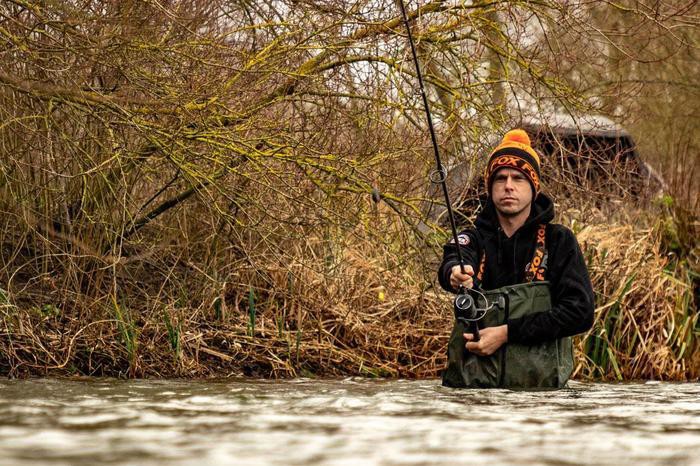 Вейдерсы Fox Lightweight Green Waders 41-46