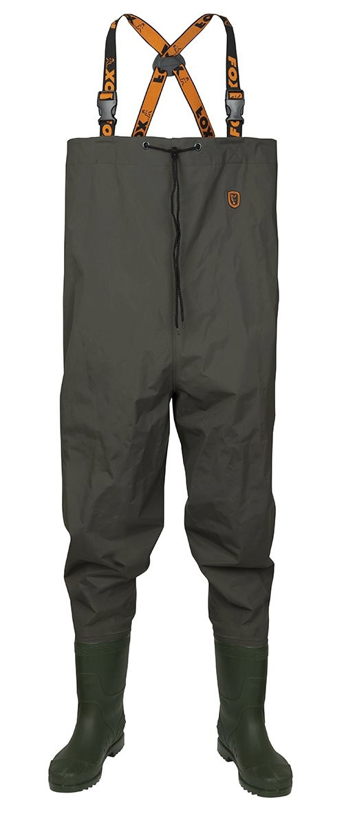 Вейдерсы Fox Lightweight Green Waders 41-46 43