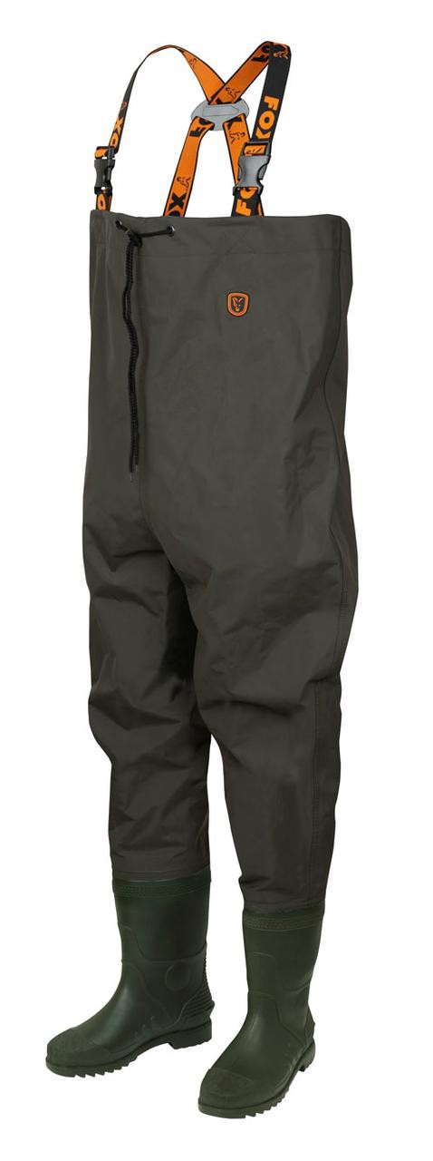 Вейдерсы Fox Lightweight Green Waders 41-46 45