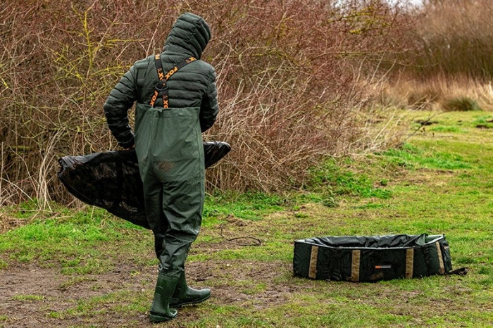 Вейдерсы Fox Lightweight Green Waders 41-46 45