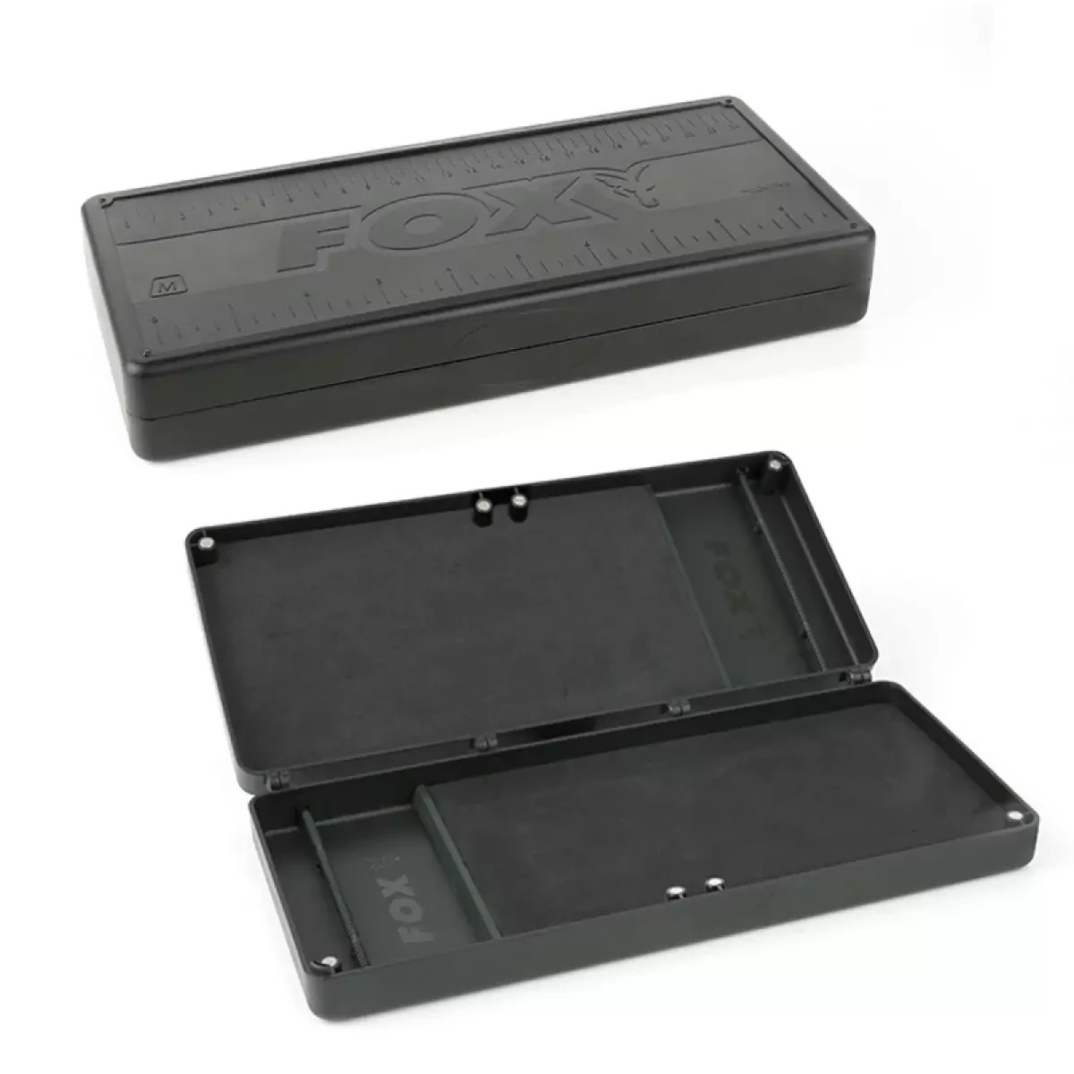 Поводочница Fox International F-Box Magnetic Double Rig Box System Medium