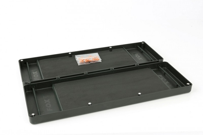 Поводочница Fox International F-Box Magnetic Double Rig Box System Medium
