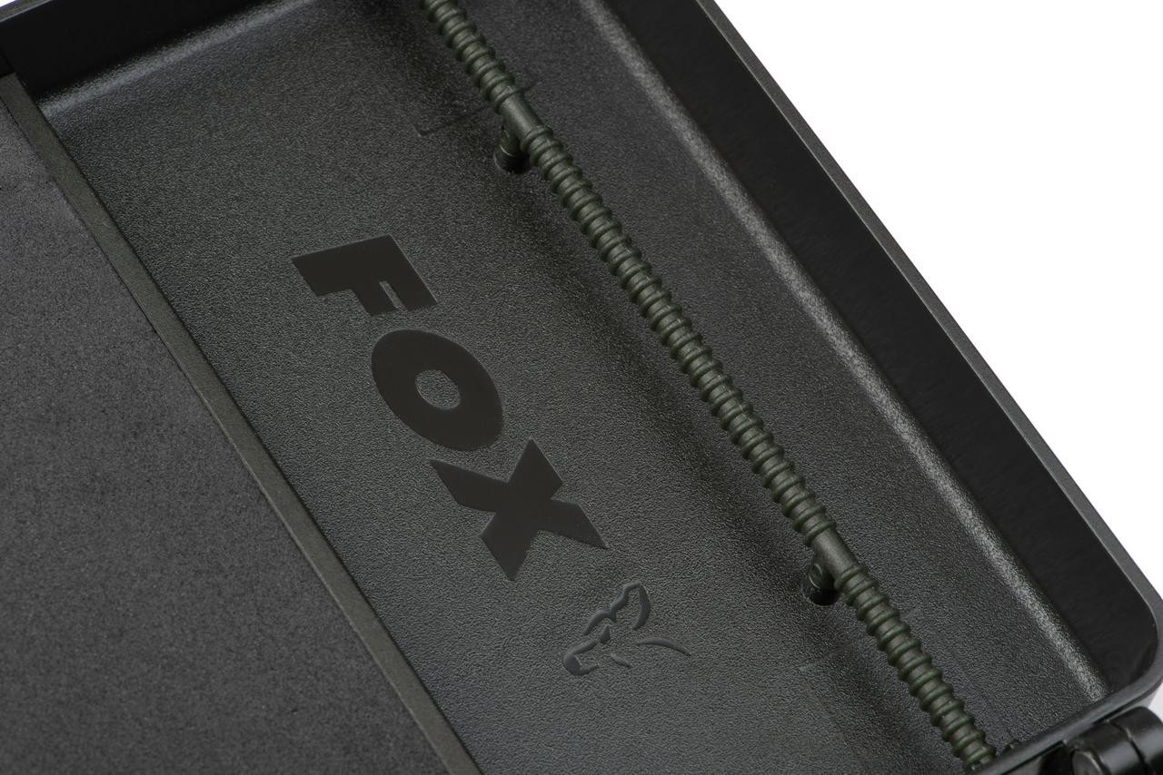 Поводочница Fox International F-Box Magnetic Double Rig Box System Medium