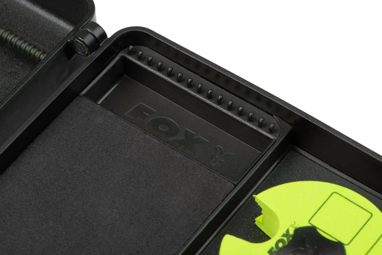 Поводочница Fox International F-Box Magnetic Double Rig Box System Medium