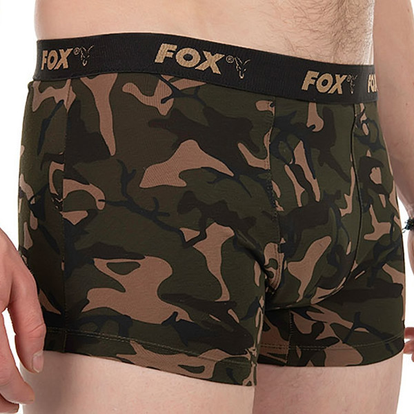Труси Fox Boxers Camo