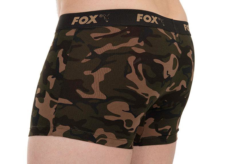 Труси Fox Boxers Camo