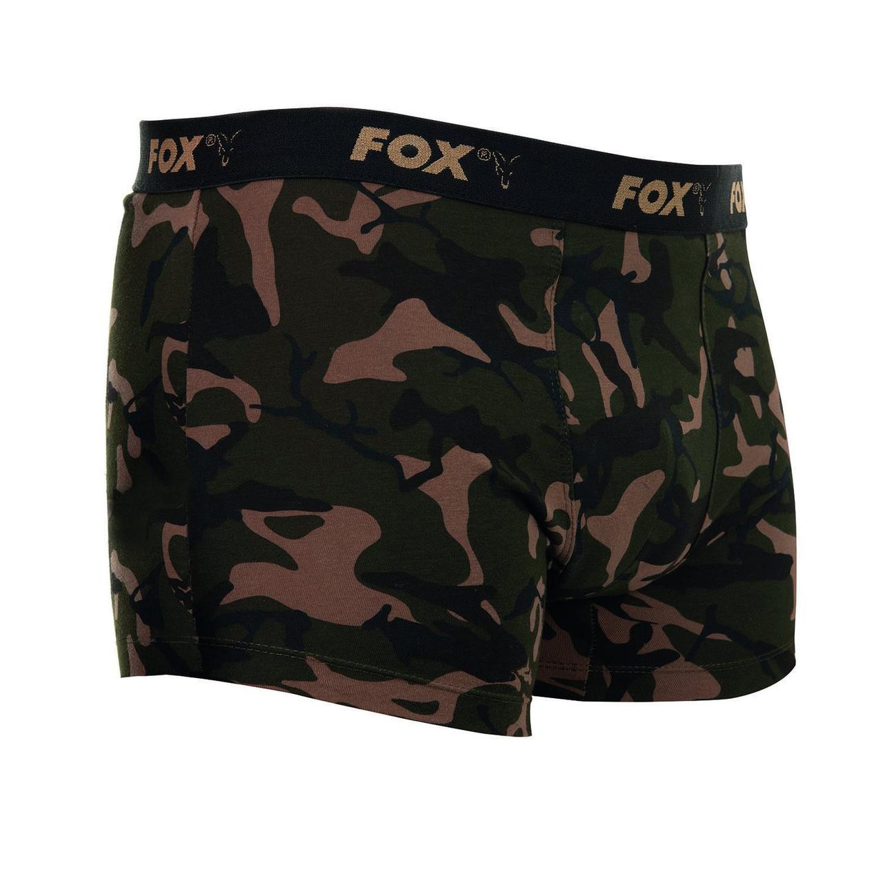Труси Fox Boxers Camo