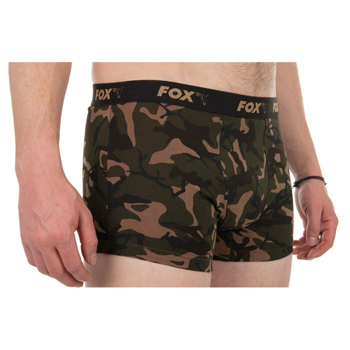 Труси Fox Boxers Camo L