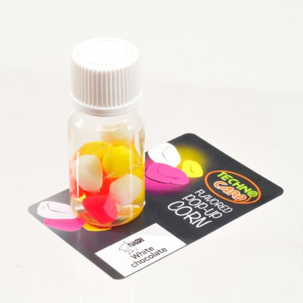 Силіконова кукурудза Технокарп Pop-Up White Chocolate NASH