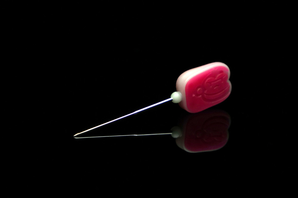 Голка Ridgemonkey Nite Glow Braid Needle