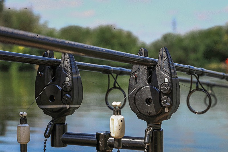 Сигналізатори клювання Fox Micron MX 2 Rod Set