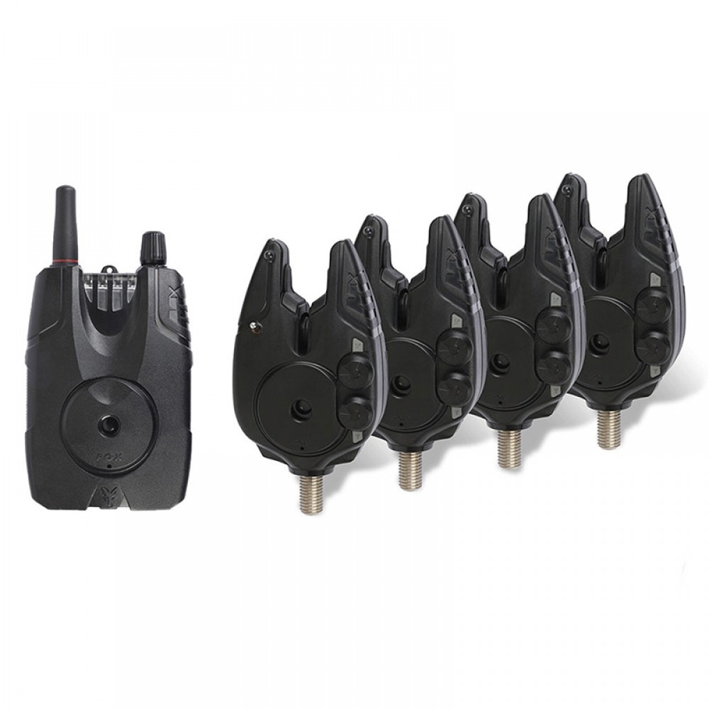 Сигналізатори Fox Micron MX 4 Rod Set