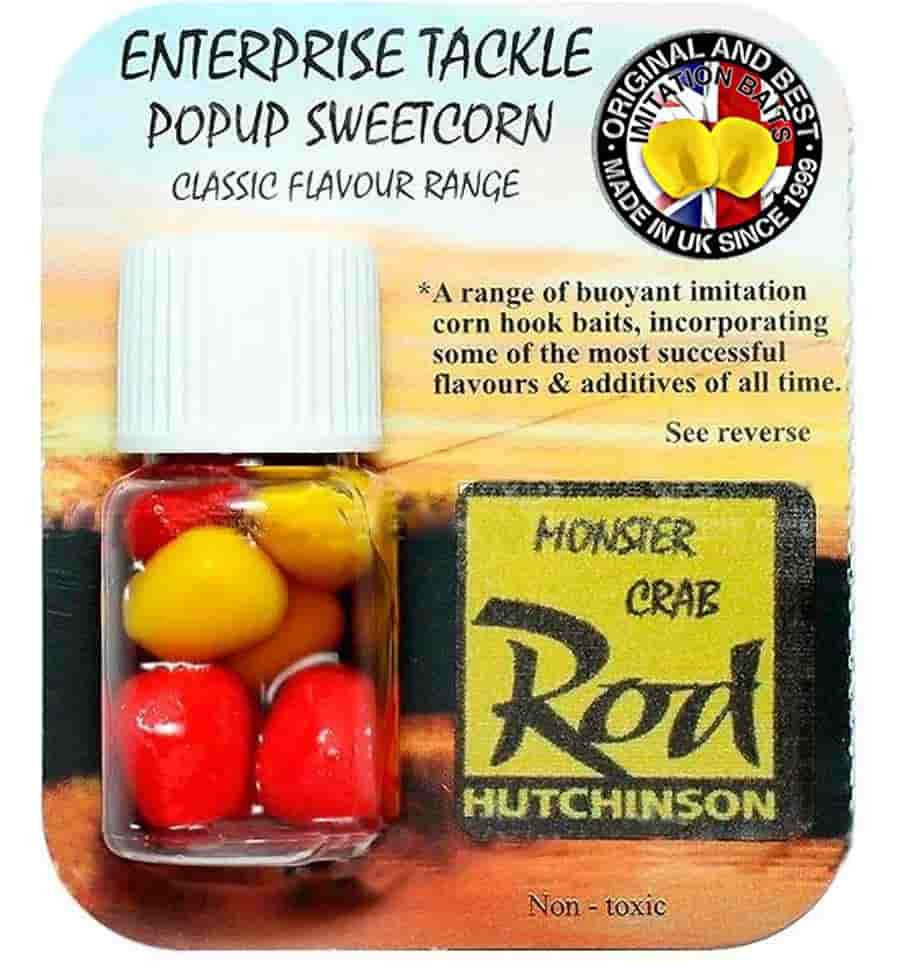 Штучна кукурудза Pop-Up Enterprise Rod Hutchinson Monster Crab