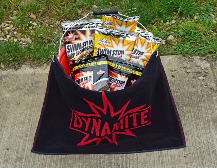 Прикорм Dynamite Baits Swim Stim F1 Sweet Dark Cool Water Groundbait, 800g