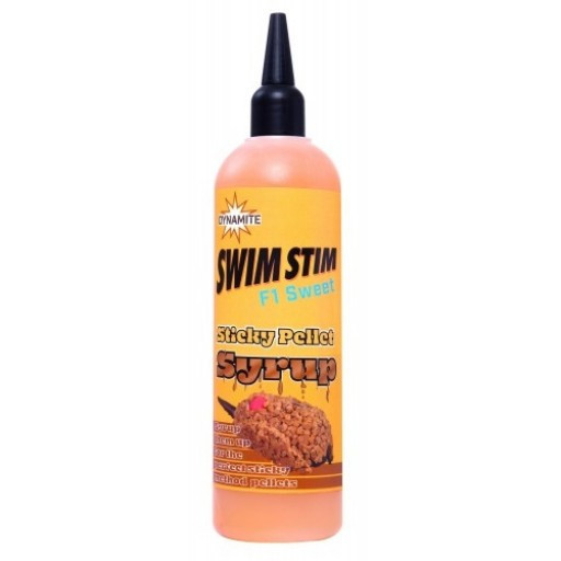 Ліквід масло Dynamite Baits F1 Sticky Pellet Syrup 300ml