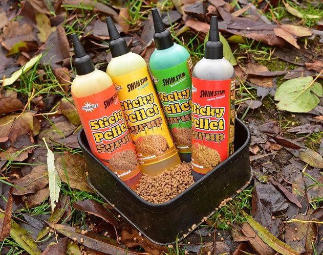 Ліквід масло Dynamite Baits F1 Sticky Pellet Syrup 300ml