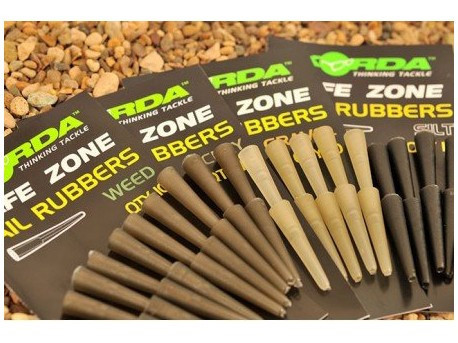 Гумовий конус Corda Safe Zone Tail Rubbers Silt