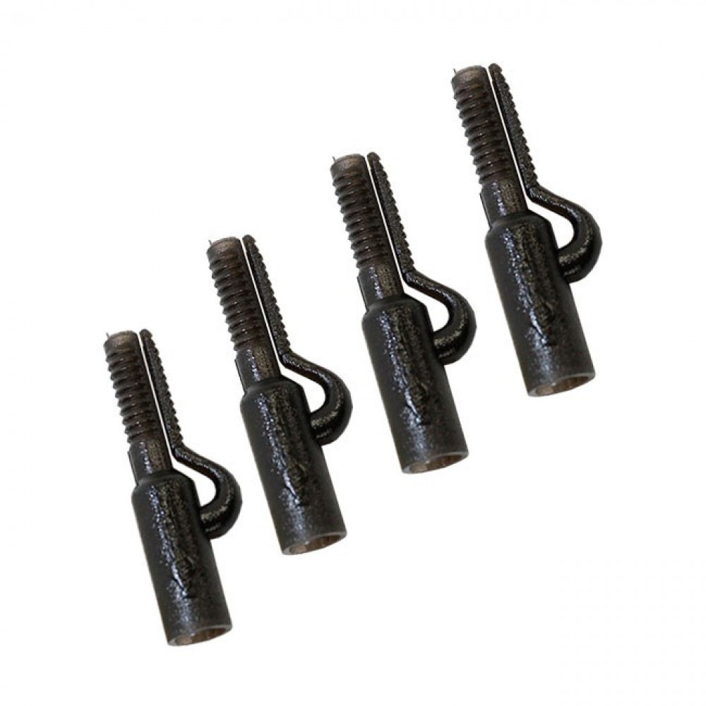 Кліпси для грузил Korda Safe Zone Lead Clips Silt