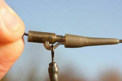 Кліпси для грузил Korda Safe Zone Lead Clips Silt