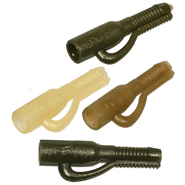 Кліпси для грузил Korda Safe Zone Lead Clips Silt