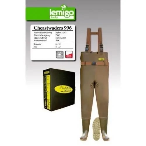 Вейдерси Lemigo 996 43