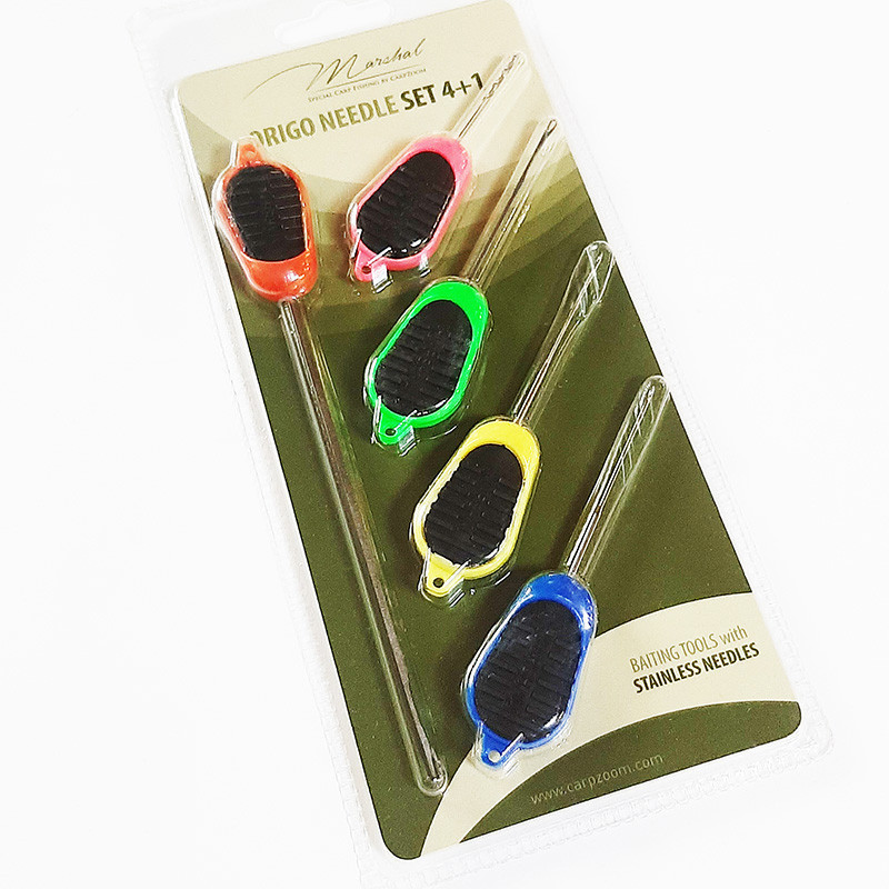 Набір голок Carp Zoom Marshal Set 4+1