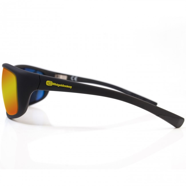 Сонцезахисні окуляри Ridge Monkey Pola-Flex Sunglasses Vibrant Amber