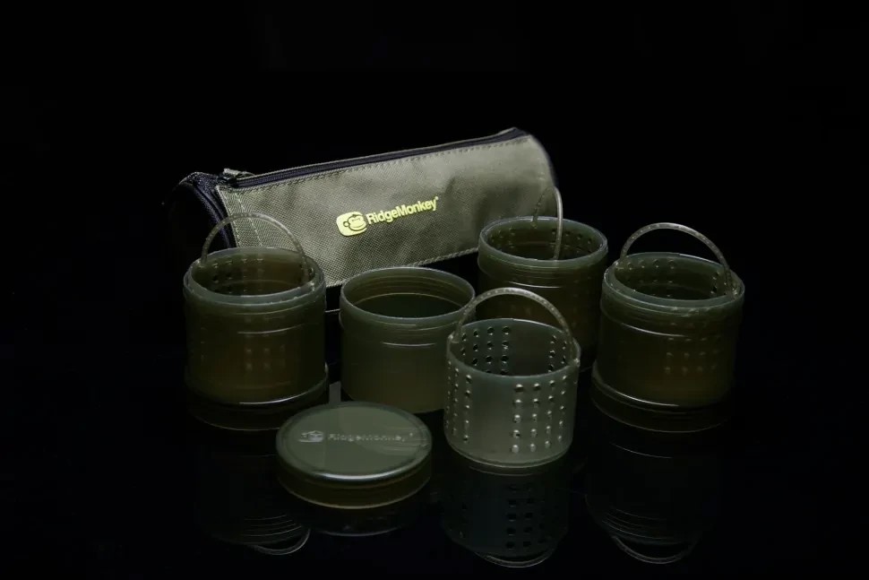 Модульні баночки для дипання Ridge Monkey