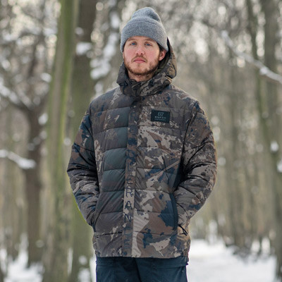 Куртка Nash ZT Polar Quilt Jacket