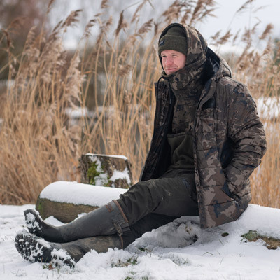 Куртка Nash ZT Polar Quilt Jacket