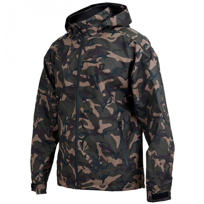 Куртка Fox Lightweight Camo RS 10K Jacket L