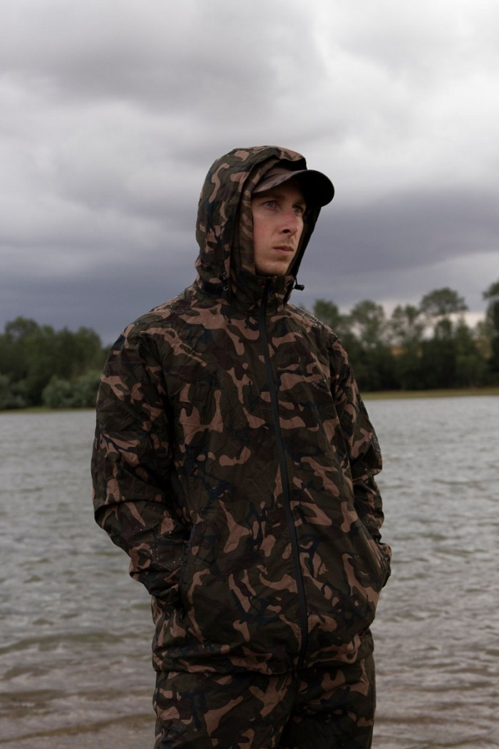 Куртка Fox Lightweight Camo RS 10K Jacket XL