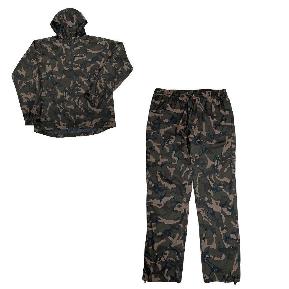 Штаны Fox Lightweight Camo RS 10K Trousers