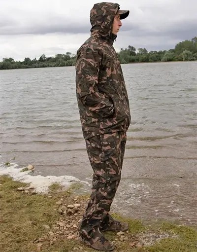 Штаны Fox Lightweight Camo RS 10K Trousers XXXL