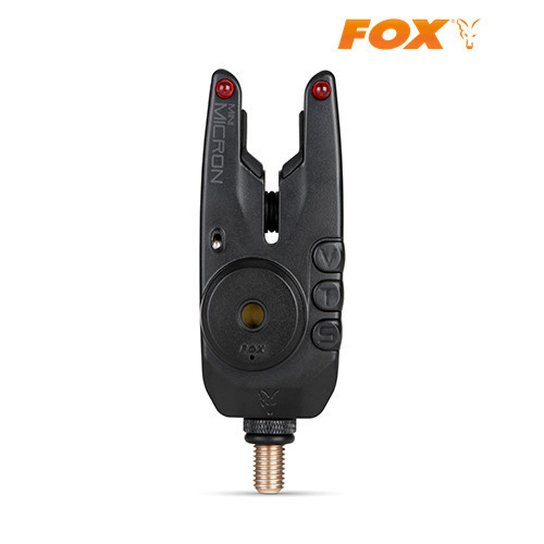 Сигналізатор клювання Fox Mini Micron Помаранчевий