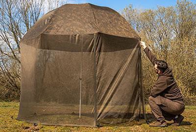 Москітна сітка для парасольки Fox 60in Brolly Mozzy Mesh