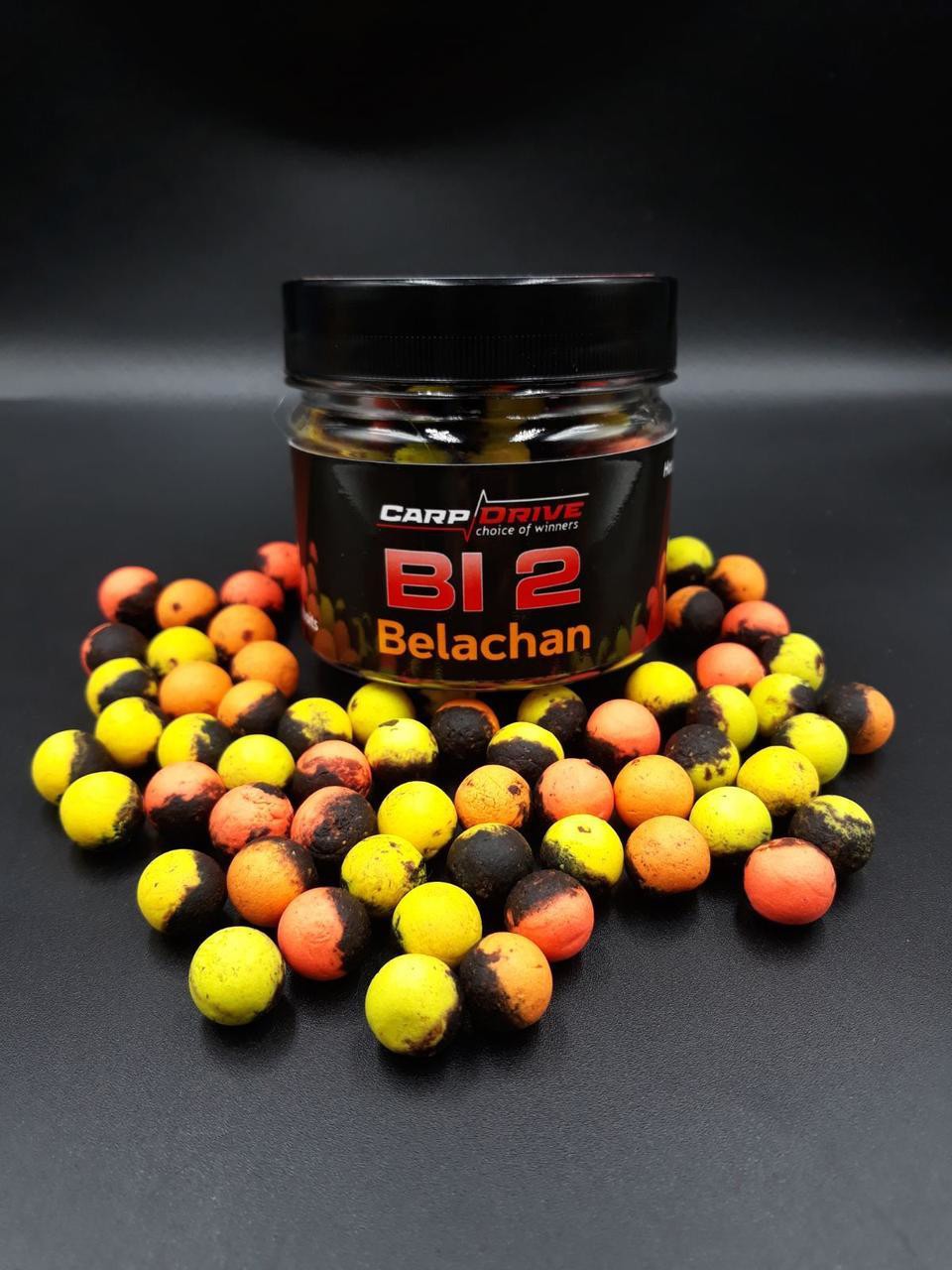 Вафтерси Balance Bi 2 "Belachan" 12мм Carp Drive