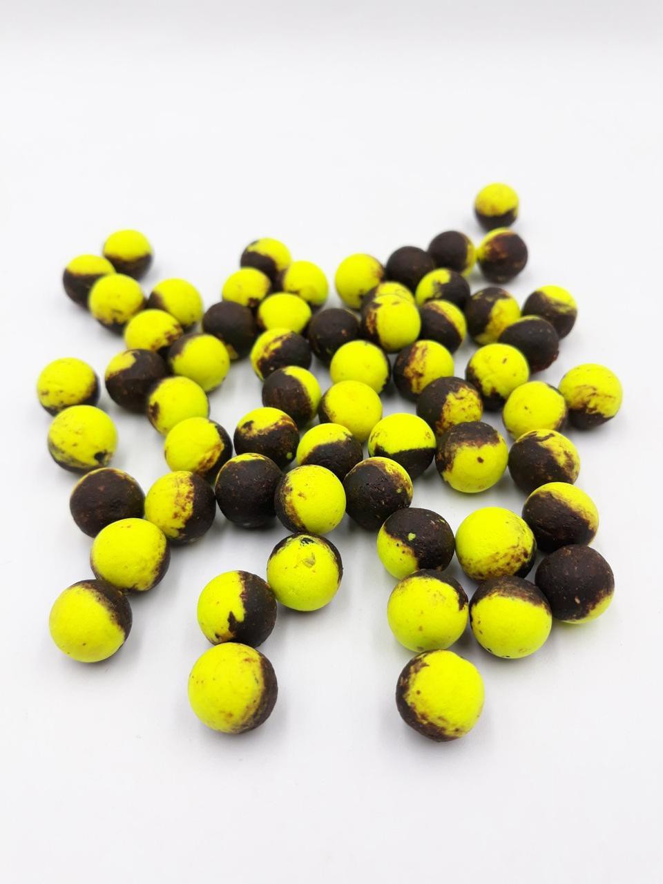 Вафтерси Balance Bi 2 "Krill Berry" (Жовтий) 12мм Carp Drive
