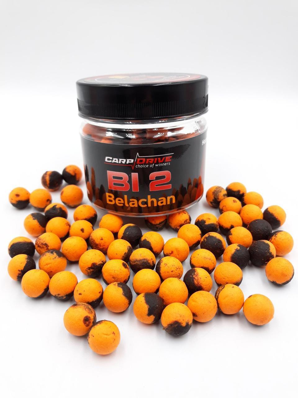 Вафтерси Balance Bi 2 "Belachan" (Золотистий) 12мм Carp Drive