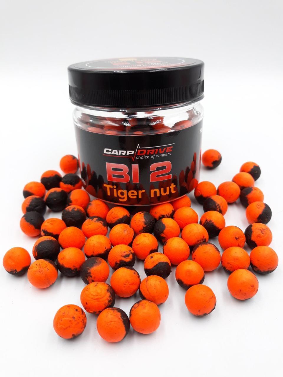 Вафтерси Balance Bi 2 "Tiger nut" (Помаранчевий) 12мм Carp Drive
